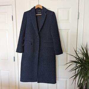 Club Monaco Slim Tailored Coat